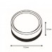 Φωτιστικό Σποτ Οροφής LED 9W 1000lm CCT Polycarbonate Μαύρο IP65 Φωτιστικό Σποτ Οροφής LED 9W 1000lm CCT Polycarbonate Μαύρο IP65